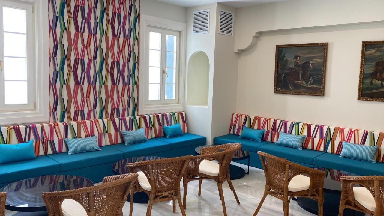 Hotel Maia Ciutadella  Eksteriør billede