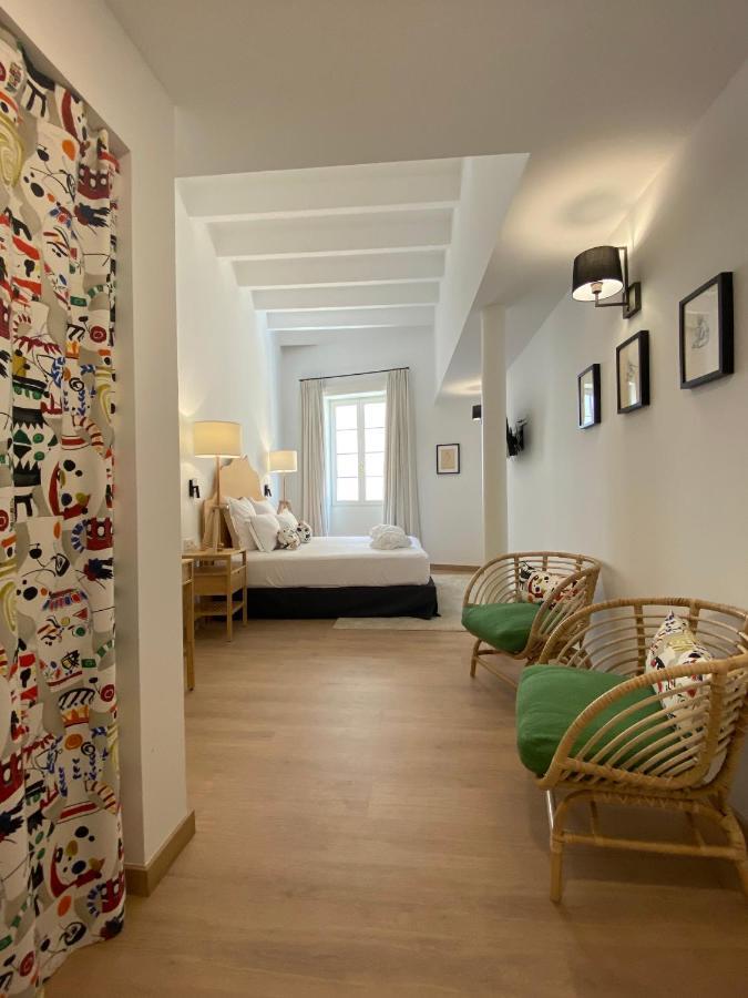 Hotel Maia Ciutadella  Eksteriør billede